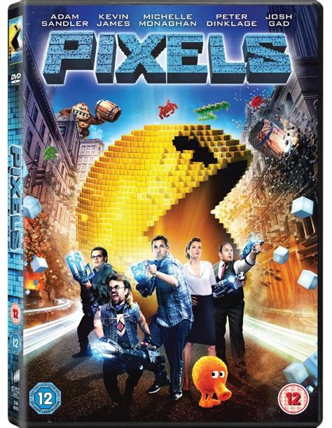 Pixels Movie Giveaway - In The Playroom