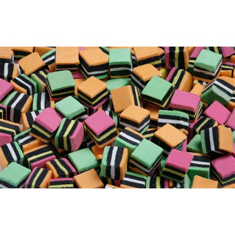 Licorice Allsorts - Key Promotional Products