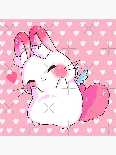 Adorable 150+ cute chibi kawaii bunny For cute animal lovers