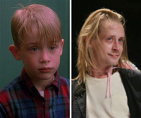 Here's What The Cast Of 'Home Alone' Looks Like 25 Years Later