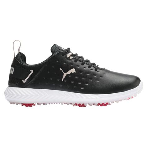 Women's Ignite Blaze Pro Spiked Golf Shoe - Black | PUMA | Golf Town Limited