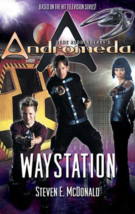 Gene Roddenberry's Andromeda: Waystation