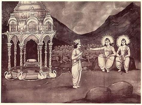 Vimanas, The Hindu Machines: Did Ancient India Have Flying Saucers ...