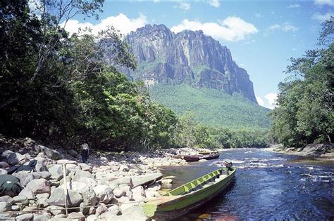 Explora el Parque Nacional Canaima, Venezuela - Viajeros Ocultos