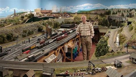 Getting Started in S | S Scale SIG | Ho scale train layout, Model train ...