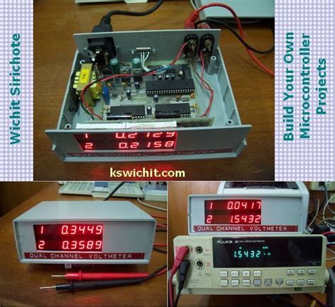 Build Your Own Microcontroller Projects - Tech Media Network