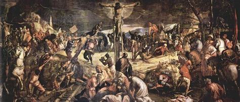 Scuola Grande di San Rocco | Tintoretto Art | Venice