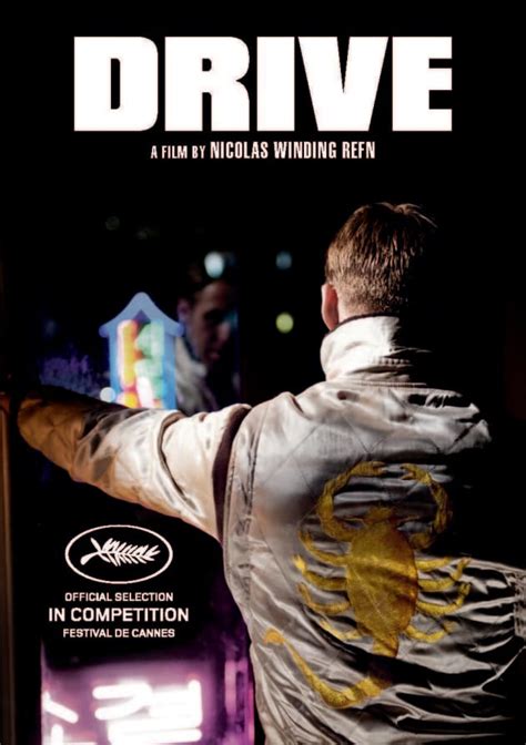 Drive Poster Starring Ryan Gosling - Movie Fanatic