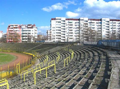 Stadion Hristo Botev – StadiumDB.com