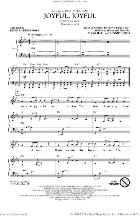 Virtual Sheet Music, Digital Sheet Music, Christian Song Lyrics ...