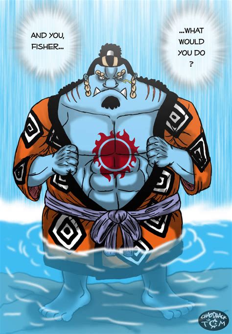 Jinbei Sun's by Kaitoraikan on DeviantArt