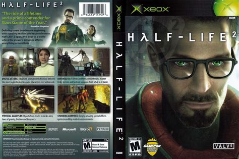 Half-Life 2 [BC] - Xbox Original | VideoGameX