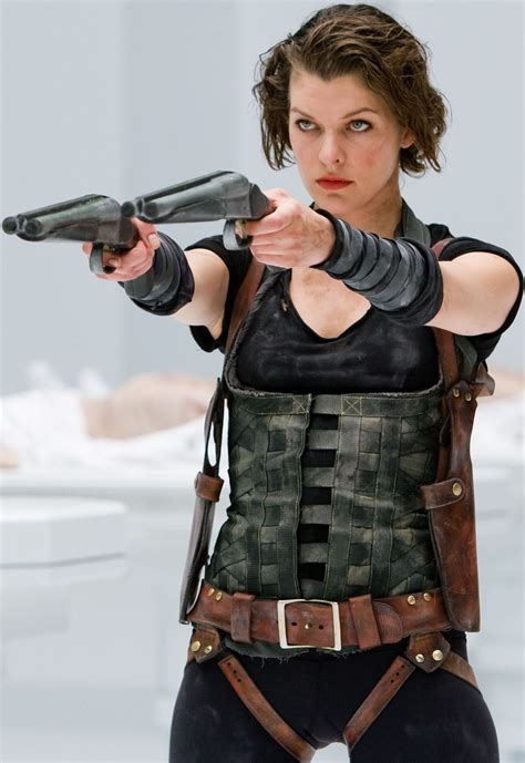 Capcom: Resident Evil Portal | Milla jovovich, Resident evil, Resident evil alice