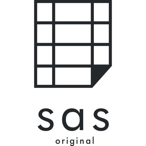 sas original Logo Download png