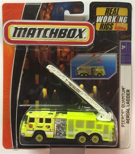 Which Is The Best Matchbox Firetrucks Ladder Trucks - Home Gadgets