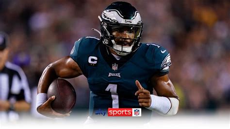 Jalen Hurts' 2022 highlights | Philadelphia Eagles quarterback now ...