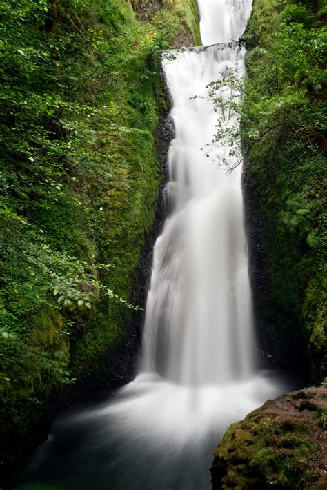 Bridal Veil Falls, Oregon