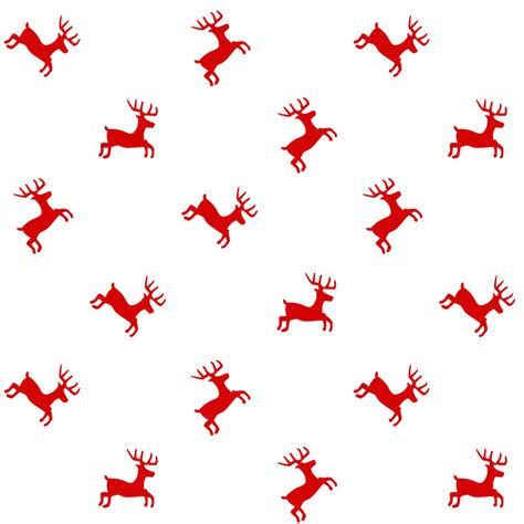 Free digital reindeer scrapbooking paper - ausdruckbares Weihnachtspapier - freebie | MeinLilaPark