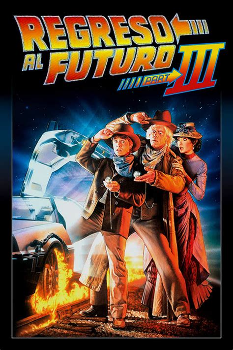 Ver Volver al Futuro 3 (1990) Online | Cuevana 3 Peliculas Online