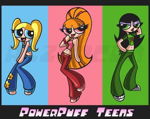 Powerpuff Girls Signal In The Sky - Lets Go - Powerpuff Girls video - Fanpop - Page 27