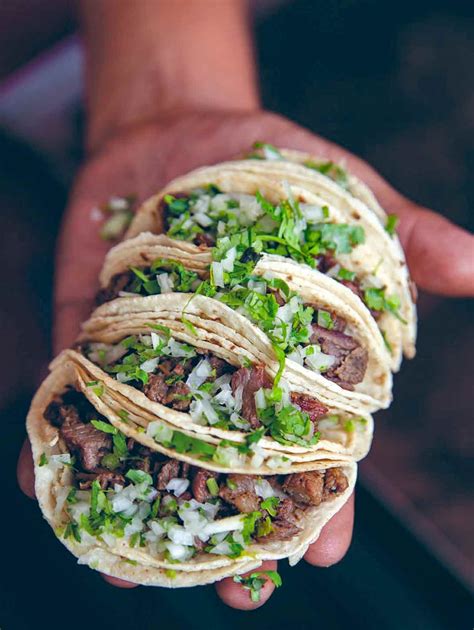 Beef Tongue Tacos | Leite's Culinaria