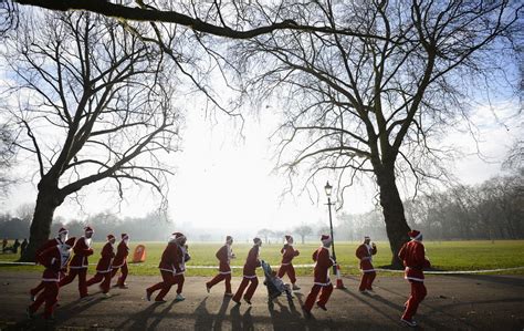 Photos: Santa sightings around the world | CNN