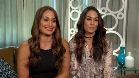 Bella Twins Spill Details About New Show Total Bellas on Total Divas | E! News Australia