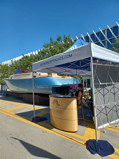 Miami Boat Show 2023 We Joined | Vento Yachts