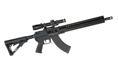 Review: CMMG Mk47 Mutant Rifle | An Official Journal Of The NRA