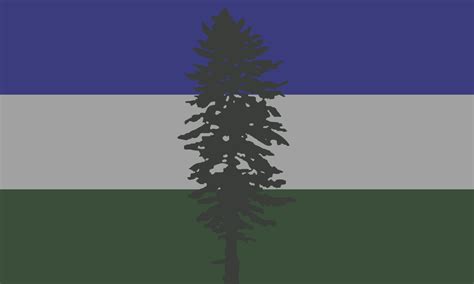 Updated flag of Cascadia : r/vexillologycirclejerk