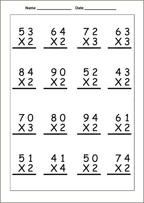 Fourth Grade Math Worksheets Comparing Fractions Worksheet : Resume Examples