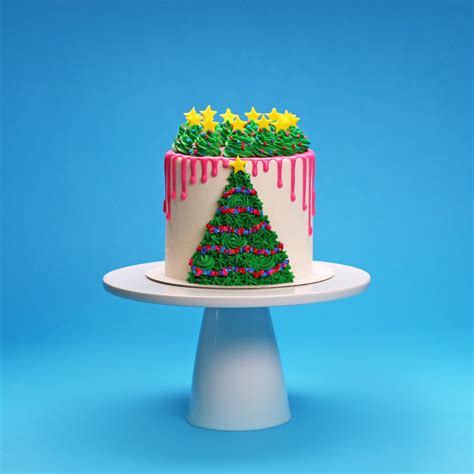 Holiday Cake Decorating with Satin Ice | Classes | Michaels