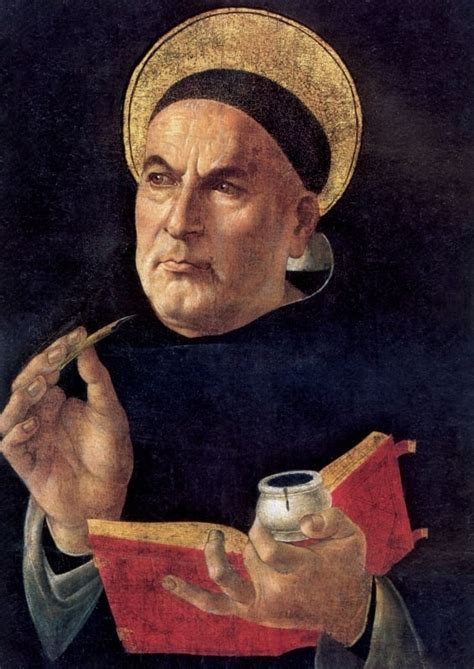 Thomas Aquinas the Theologian, biography, facts and quotes