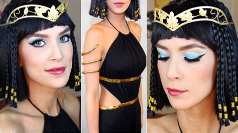 Cleopatra Makeup Tutorial - Mugeek Vidalondon