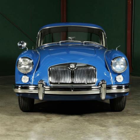 1959 MGA Coupe (Lot 5005 - Collector Car Auction - Decades of ClassicsNov 15, 2023, 12:00pm)