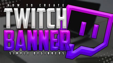 Twitch Banner 1200x480 - Web Development: 40+ Free Twitch Templates (panels, Banners, Overlays ...