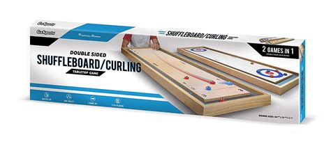 Shuffleboard-Curling-Game-Table-Set6 | THE BILLIARDS GUY