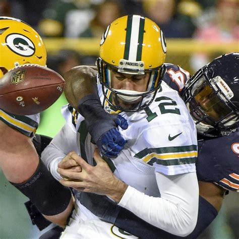 Bears vs. Packers: Full Report Card Grades for Chicago | News, Scores ...