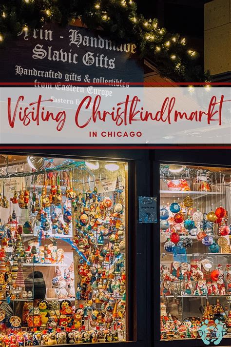 Everything you need to know about visiting christkindlmarket chicago s ...