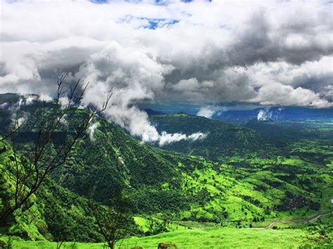 Places To Visit In Maharashtra In October - Nativeplanet