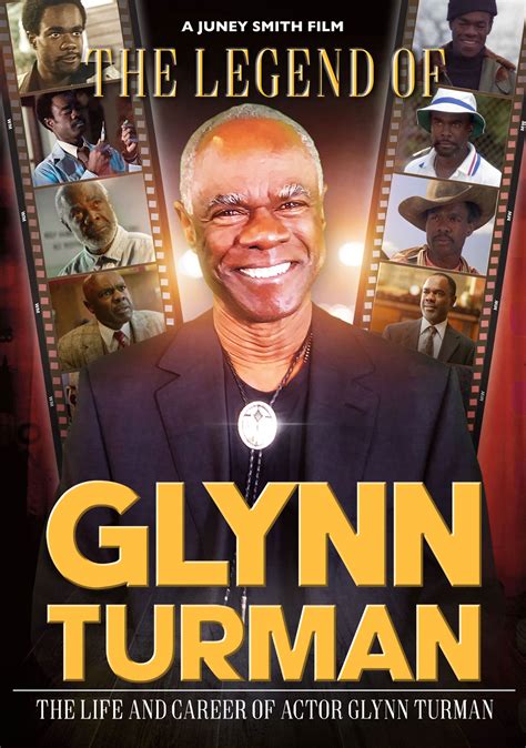 The Legend of Glynn Turman (2022) Documentary, Directed By Juney Smith