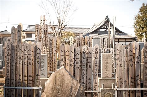 Yanaka Cemetery - Tokyo | Yanaka Cemetery, Ueno, Tokyo | Flickr