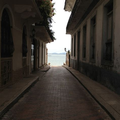 The "Old City" Panama City, Panama | Panama city panama, Old city ...