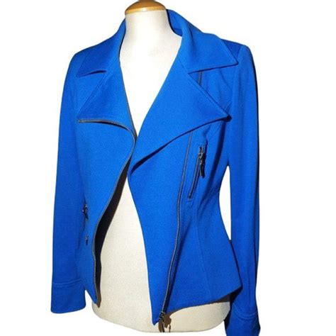 Bianca Nygard Jacket in Royal Blue | Jackets, Clothes design, Outfit inspo