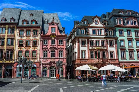 Mainz, Germany : ArchitecturalRevival