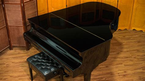 Petrof Grand Piano for Sale - Model III - Living Pianos