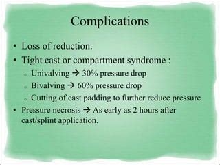 Casting and splinting | PPT