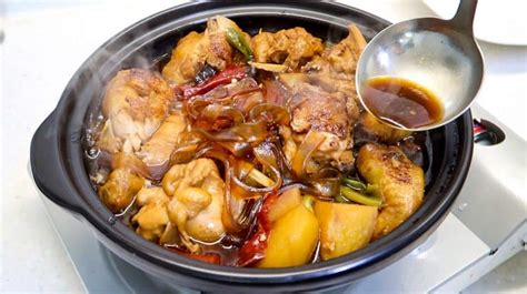 Jjimdak Recipe - Andong Style, Perfected! – FutureDish