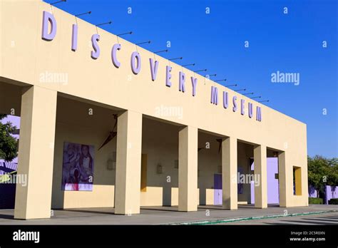 Children's Discovery Museum,San Jose,California,USA Stock Photo - Alamy