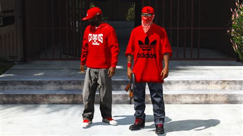 Bloods And Crips - GTA5-Mods.com